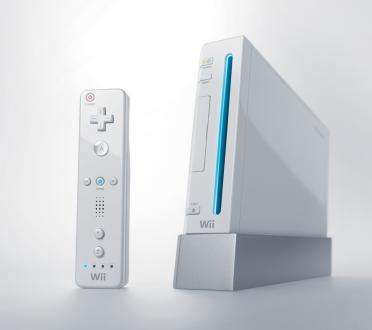 Nintendo Wii with Games & Accessories